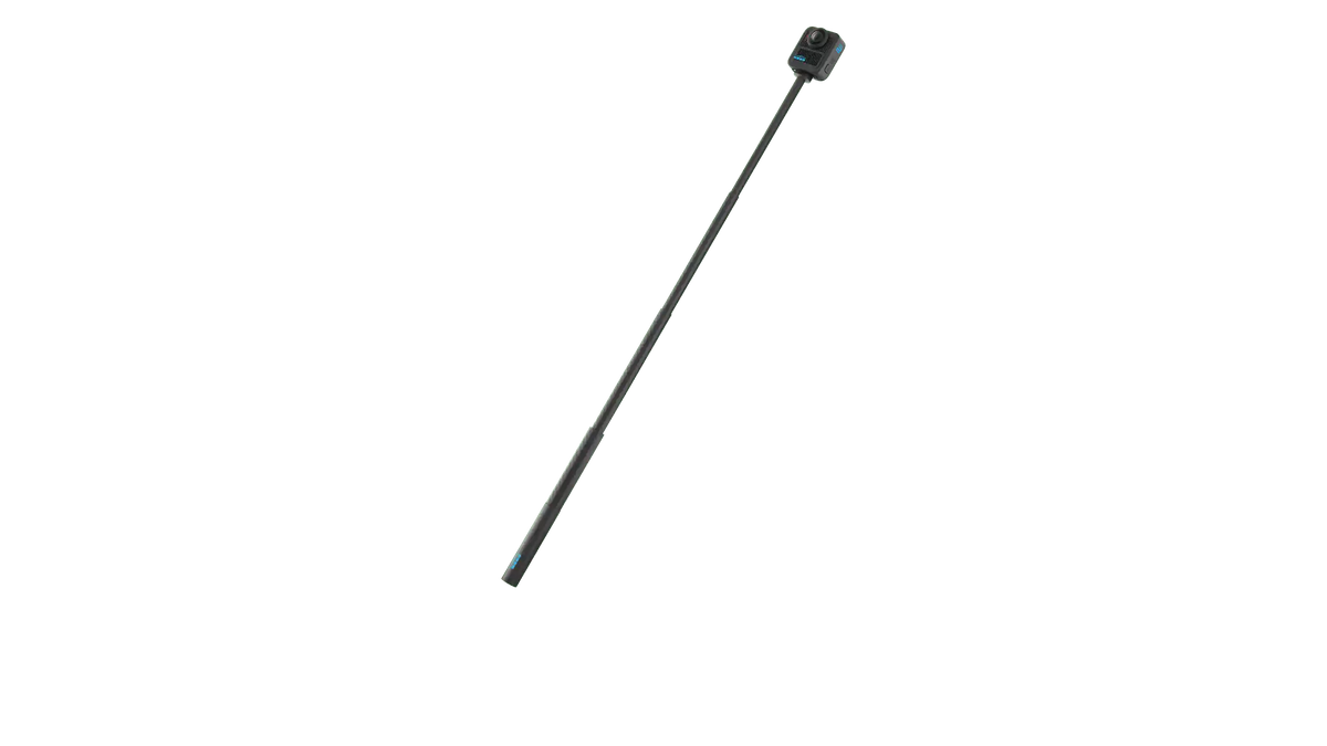40in (1m) Carbon Fiber Extension Pole