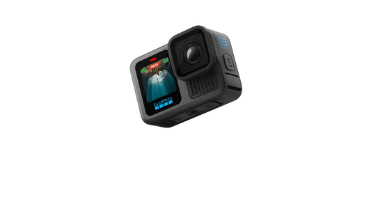 HERO13 Black + HB-Series Lens Collection