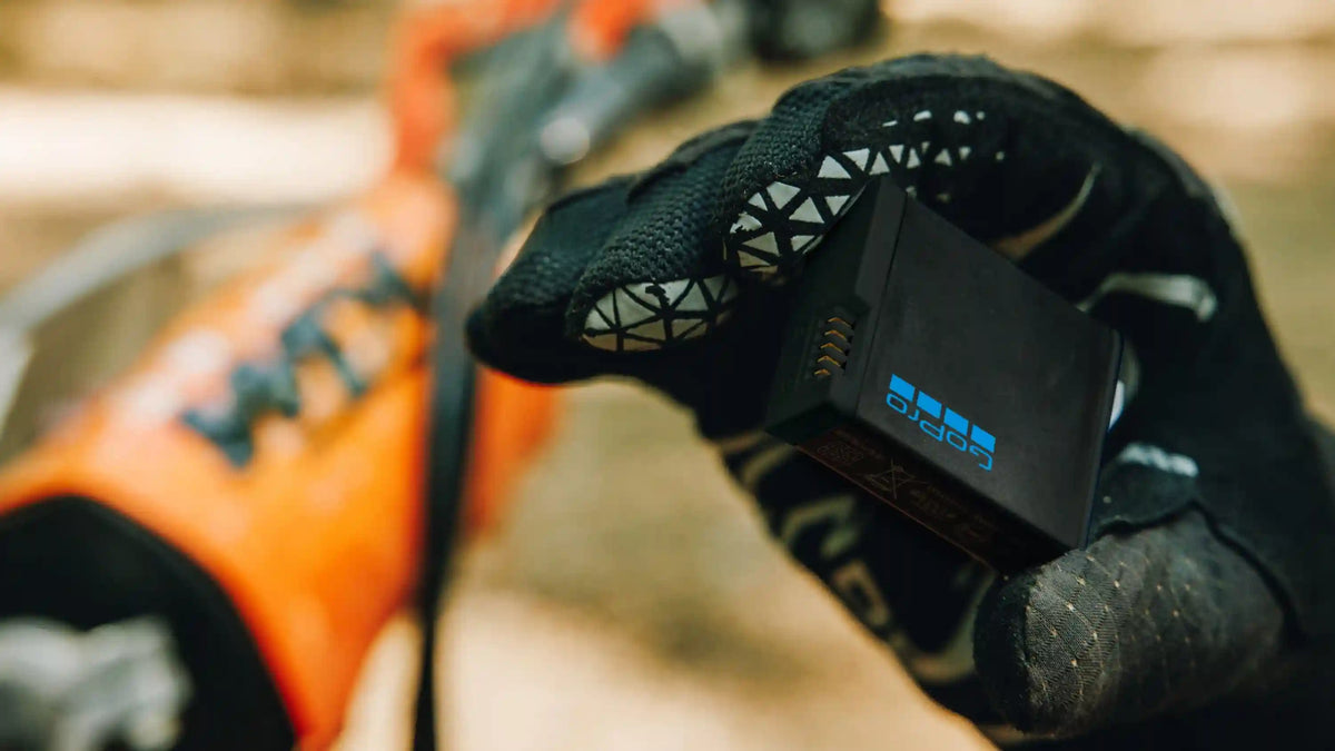 Enduro for HERO13 Black