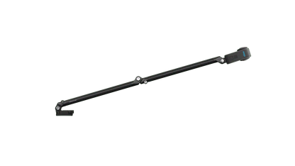 Boom + Adhesive Mounts