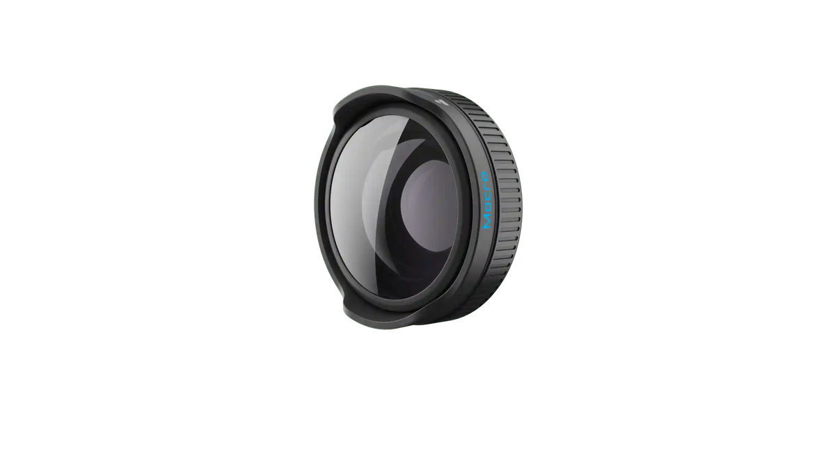 Macro Lens Mod