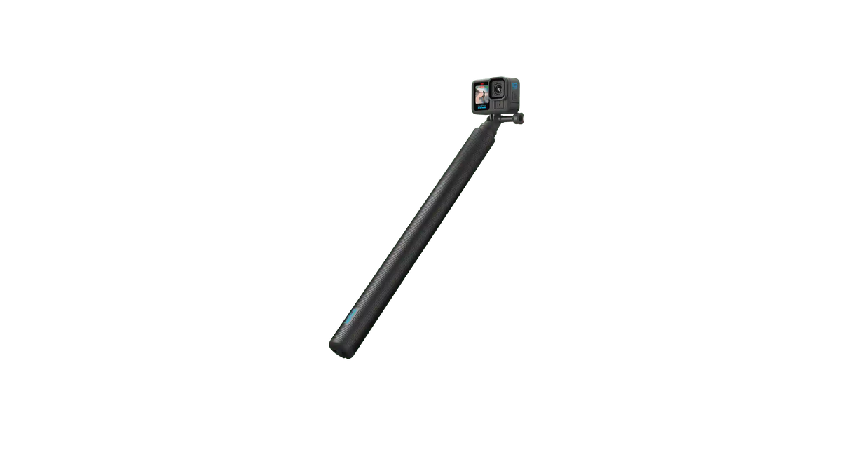 9ft (2.7m) Carbon Fiber Extension Pole