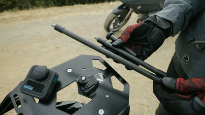Carbon Fiber Extension Set