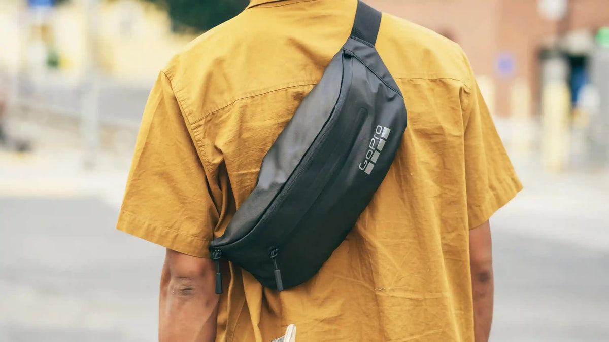 Sling Crossbody Bag